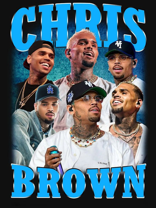 Chris brown Short Sleeve Shirt
