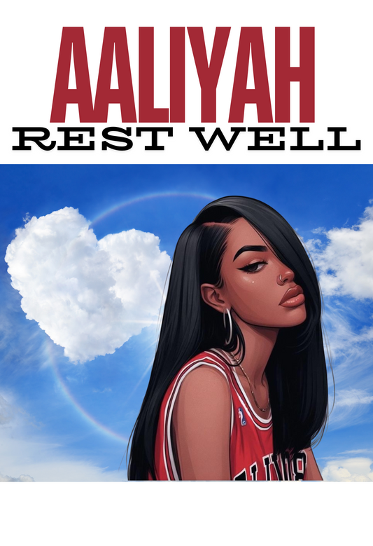 R.I.P Aaliyah