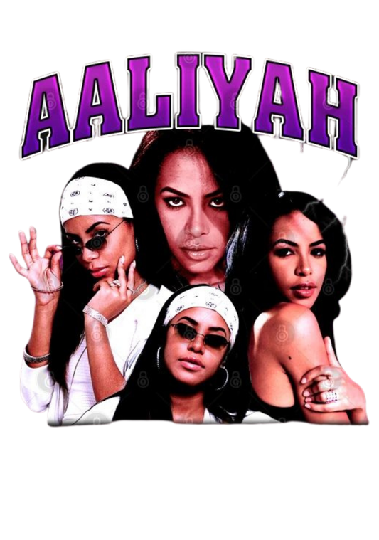 Purple Aaliyah