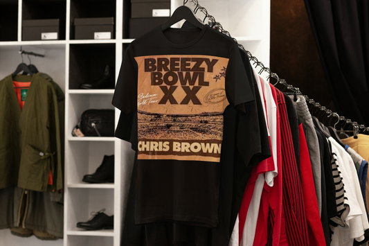 Breezy Bowl 2025 Shirt