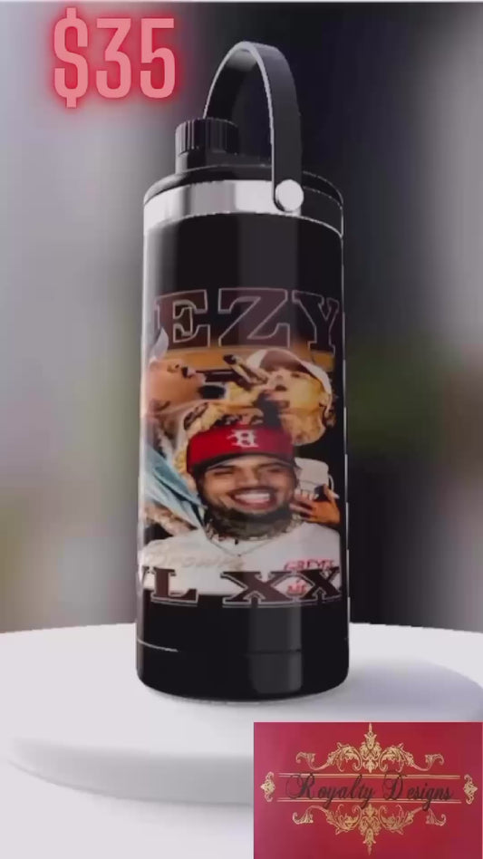 Breezy Bowl 2025 Water Bottle
